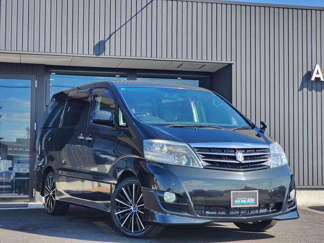2007 Toyota Alphard – thumbnail 4