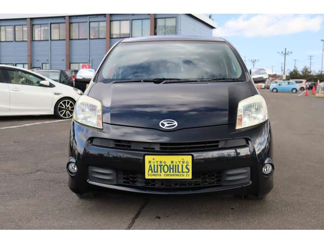 2009 Daihatsu Boon Luminas – thumbnail 3