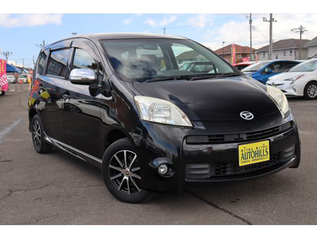 2009 Daihatsu Boon Luminas – thumbnail 4