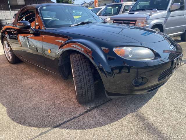 2006 Mazda Roadster – thumbnail 2