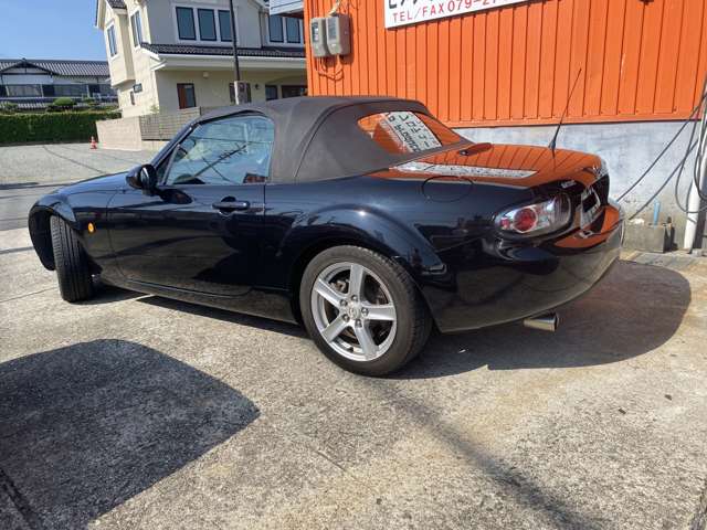 2006 Mazda Roadster – thumbnail 4