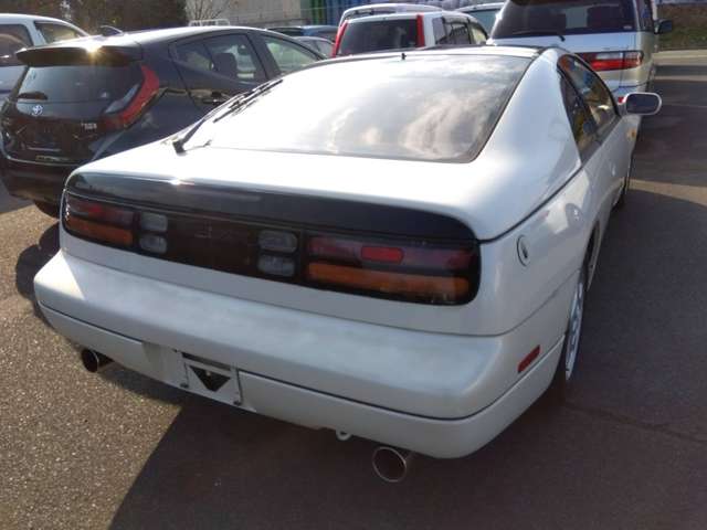 1991 Nissan Fairlady Z – thumbnail 4