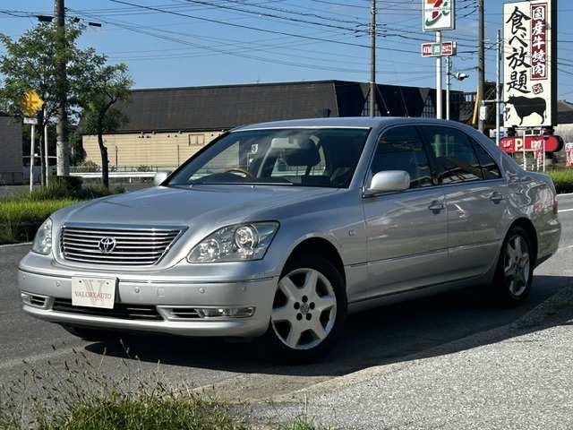 2003 Toyota Celsior