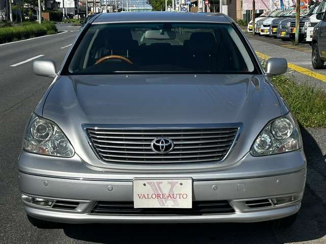 2003 Toyota Celsior – thumbnail 4