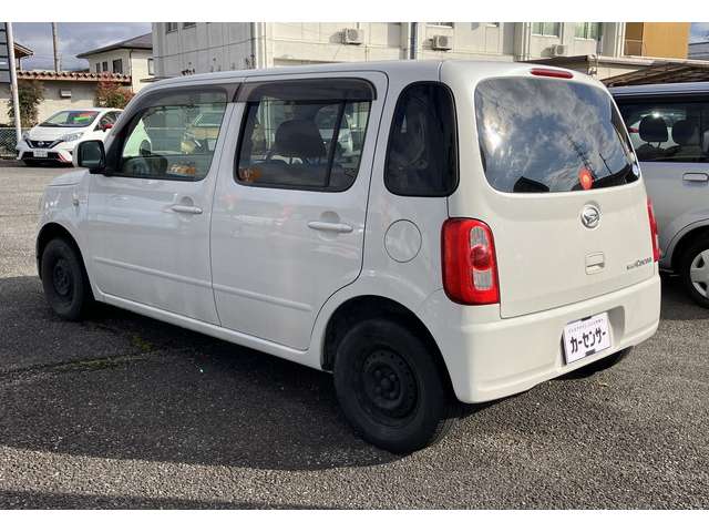 2009 Daihatsu Mira Cocoa – thumbnail 4