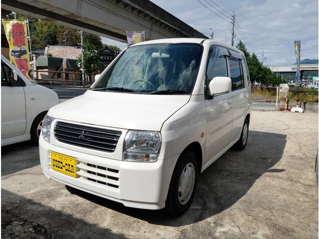 2000 Mitsubishi Toppo BJ