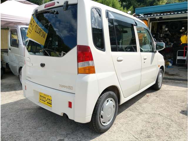 2000 Mitsubishi Toppo BJ – thumbnail 4