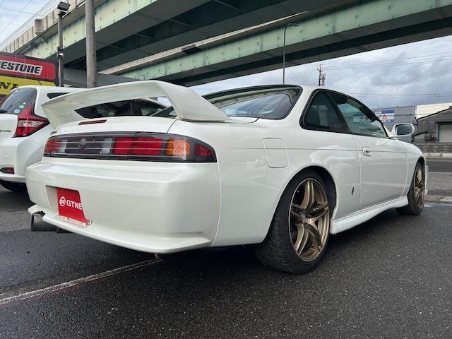1996 Nissan Silvia – thumbnail 2