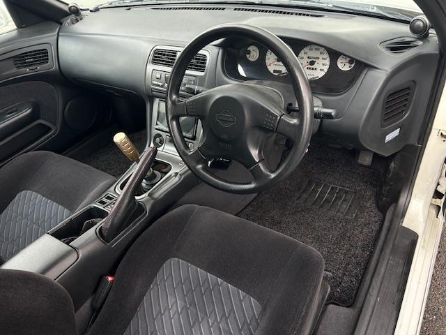 1996 Nissan Silvia – thumbnail 3