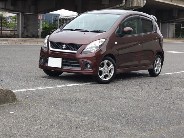 2008 Suzuki Cervo