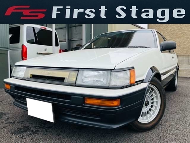 1985 Toyota Corolla Levin
