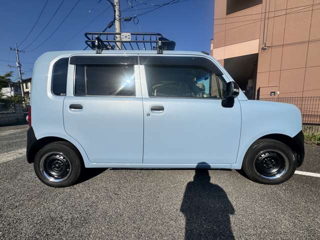 2009 Daihatsu Move Conte – thumbnail 4