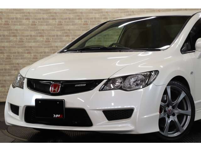 2009 Honda Civic Type R – thumbnail 3