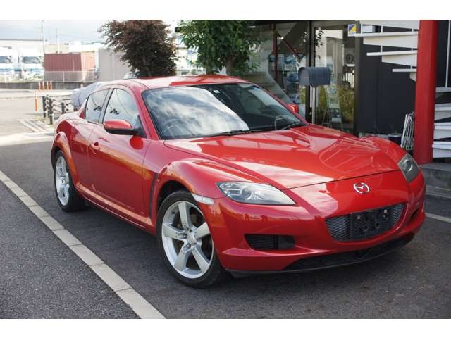 2007 Mazda RX-8