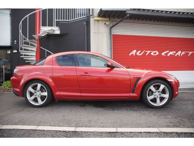 2007 Mazda RX-8 – thumbnail 4