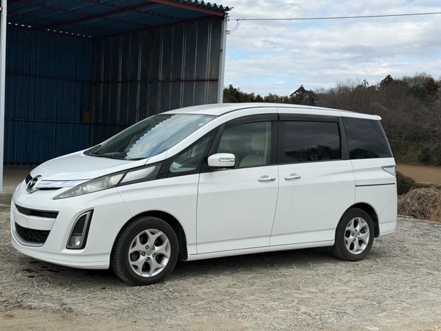 2010 Mazda Biante