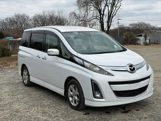 2010 Mazda Biante – thumbnail 2