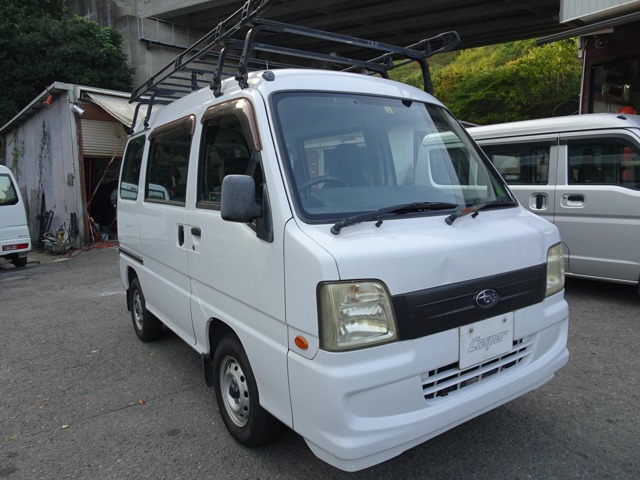 2007 Subaru Sambar