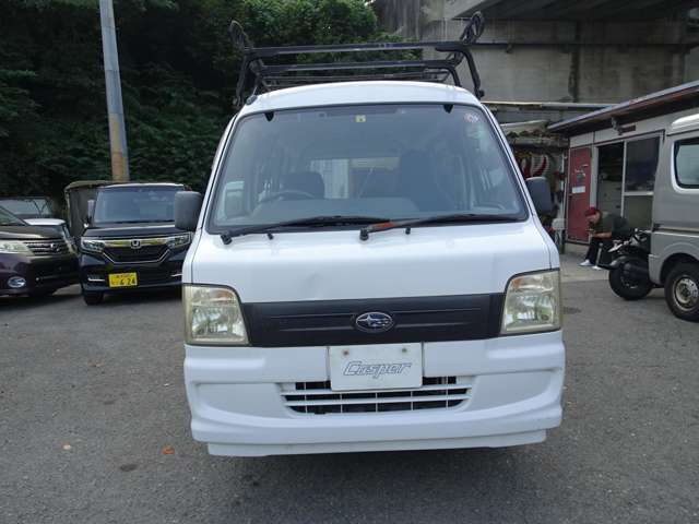 2007 Subaru Sambar – thumbnail 2