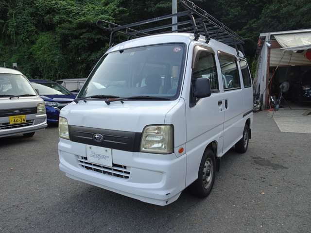 2007 Subaru Sambar – thumbnail 3