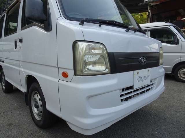 2007 Subaru Sambar – thumbnail 4