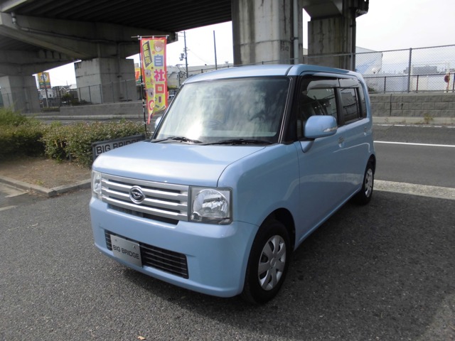 2009 Daihatsu Move Conte