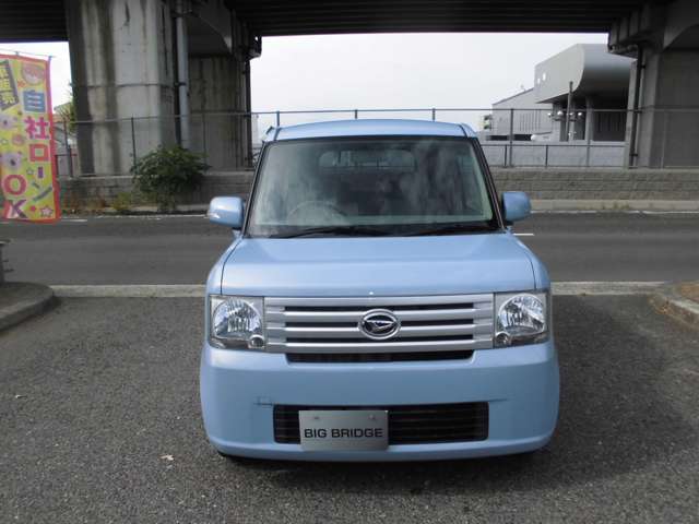 2009 Daihatsu Move Conte – thumbnail 2