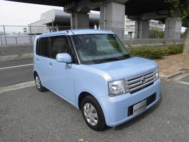 2009 Daihatsu Move Conte – thumbnail 3