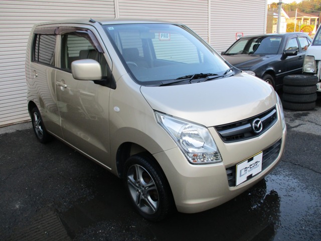 2009 Mazda AZ-Wagon
