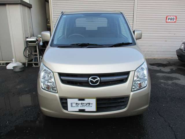 2009 Mazda AZ-Wagon – thumbnail 2