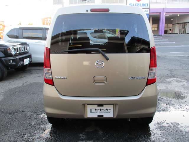 2009 Mazda AZ-Wagon – thumbnail 3