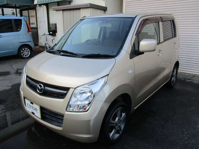 2009 Mazda AZ-Wagon – thumbnail 4