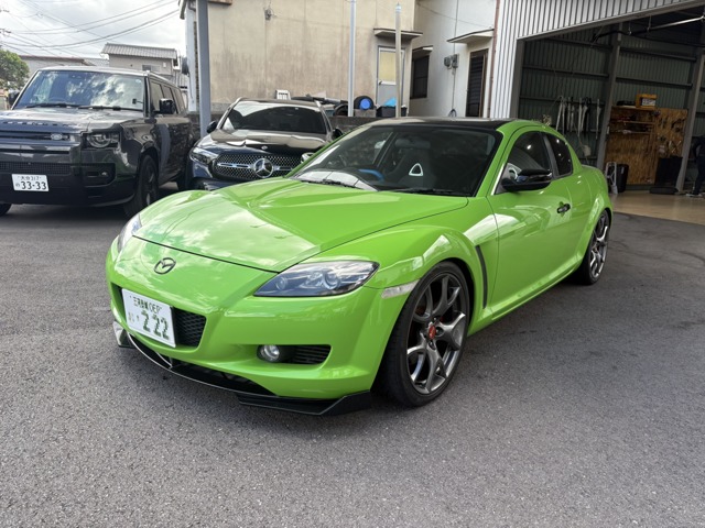 2003 Mazda RX-8