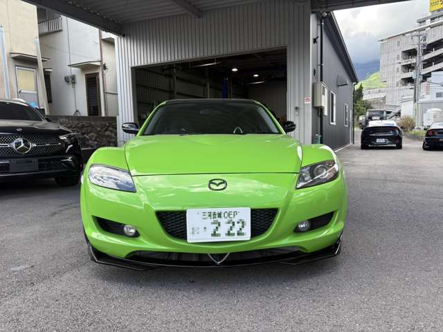 2003 Mazda RX-8 – thumbnail 2