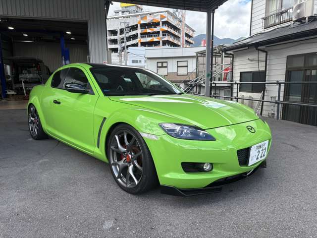 2003 Mazda RX-8 – thumbnail 3