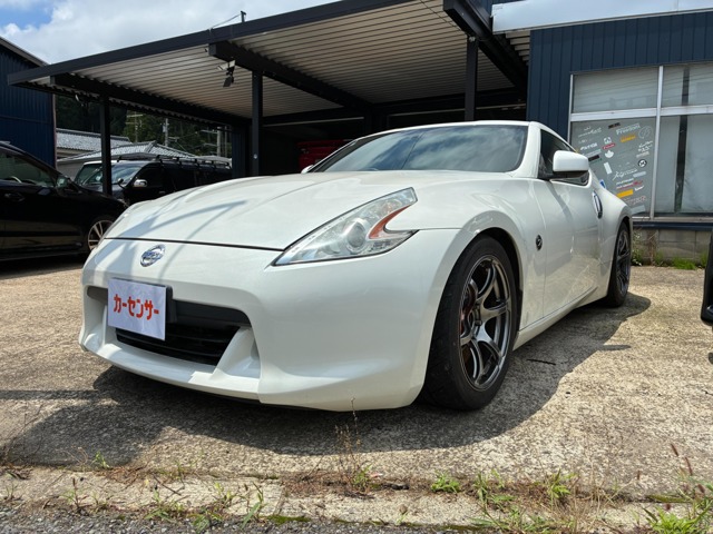 2008 Nissan Fairlady Z