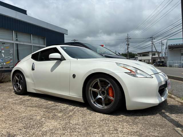 2008 Nissan Fairlady Z – thumbnail 3