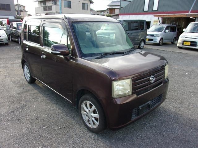 2009 Daihatsu Move Conte