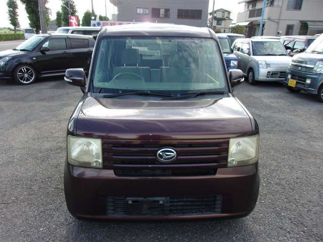 2009 Daihatsu Move Conte – thumbnail 2