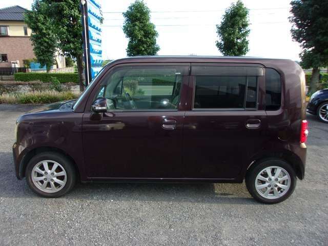 2009 Daihatsu Move Conte – thumbnail 3