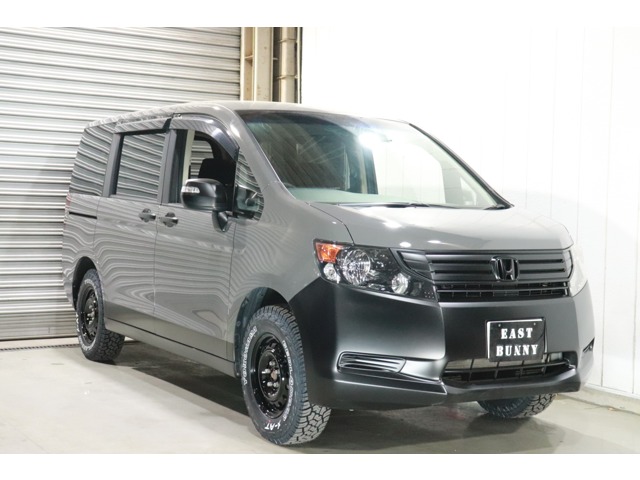 2010 Honda Stepwgn