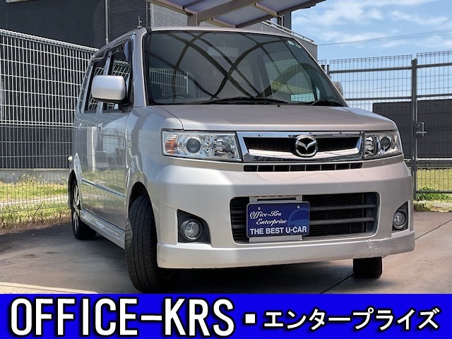 2007 Mazda AZ-Wagon