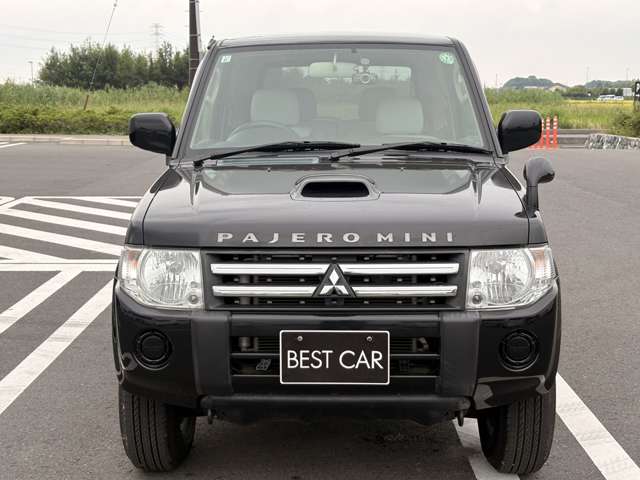 2009 Mitsubishi Pajero Mini – thumbnail 4