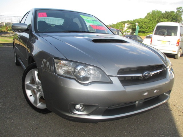 2004 Subaru Legacy B4