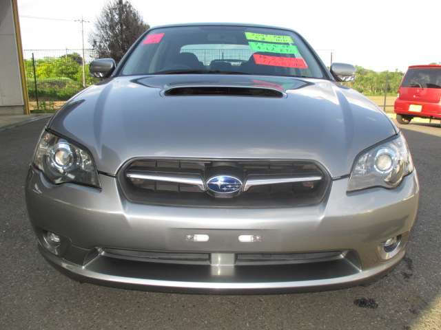 2004 Subaru Legacy B4 – thumbnail 2