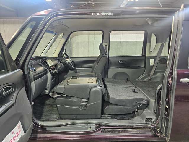 2009 Daihatsu Tanto – thumbnail 4