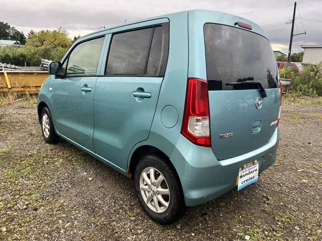 2010 Mazda AZ-Wagon – thumbnail 3