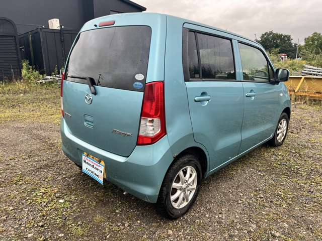 2010 Mazda AZ-Wagon – thumbnail 4