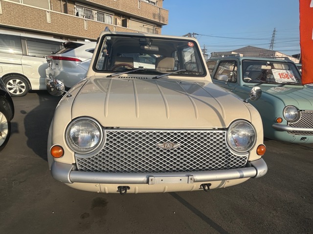 1990 Nissan Pao – thumbnail 2