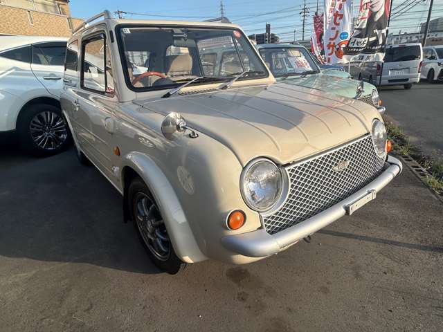 1990 Nissan Pao – thumbnail 3